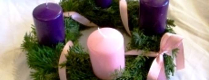 Advent - Ruhe und Besinnung