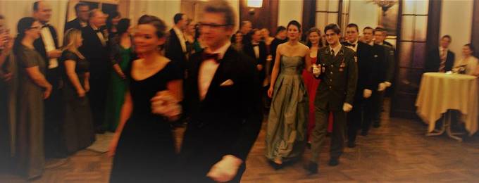 Der beliebte Pfarrball von St. Rochus