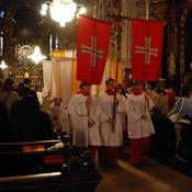 Auszug aus einer der 7 Kirchen