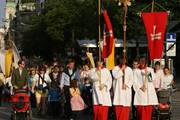 Siebenkirchenwallfahrt am Donnerstag vor Pfingsten 5. Juni