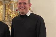 Priesterweihe von P. Philipp Öchsner CO