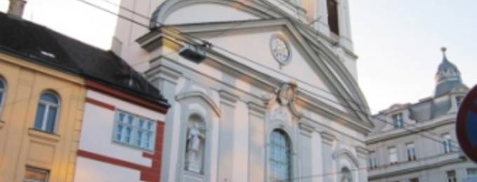 Ein neuer barrierefreier Zugang zur Rochuskirche