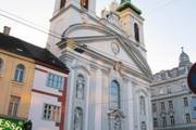 Ein barrierefreier Zugang zur Rochuskirche