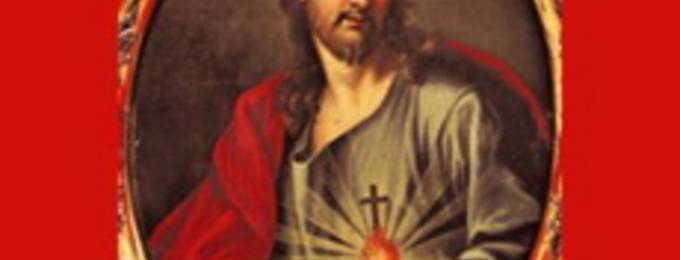Verehrung des Herzens Jesu