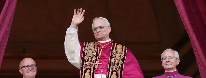"Habemus papam": Wir danken Gott für unseren neuen heiligen Vater Papst Leo XIV