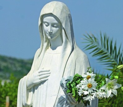 Wir pilgern zur Königin des Friedens vom 30.9-4.10.26