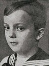 der kleine Erwin Hesse