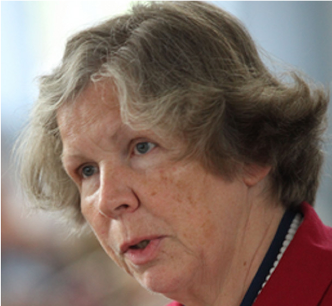 em. Univ.Prof. DDr. Hanna-Barbara Gerl-Falkovitz